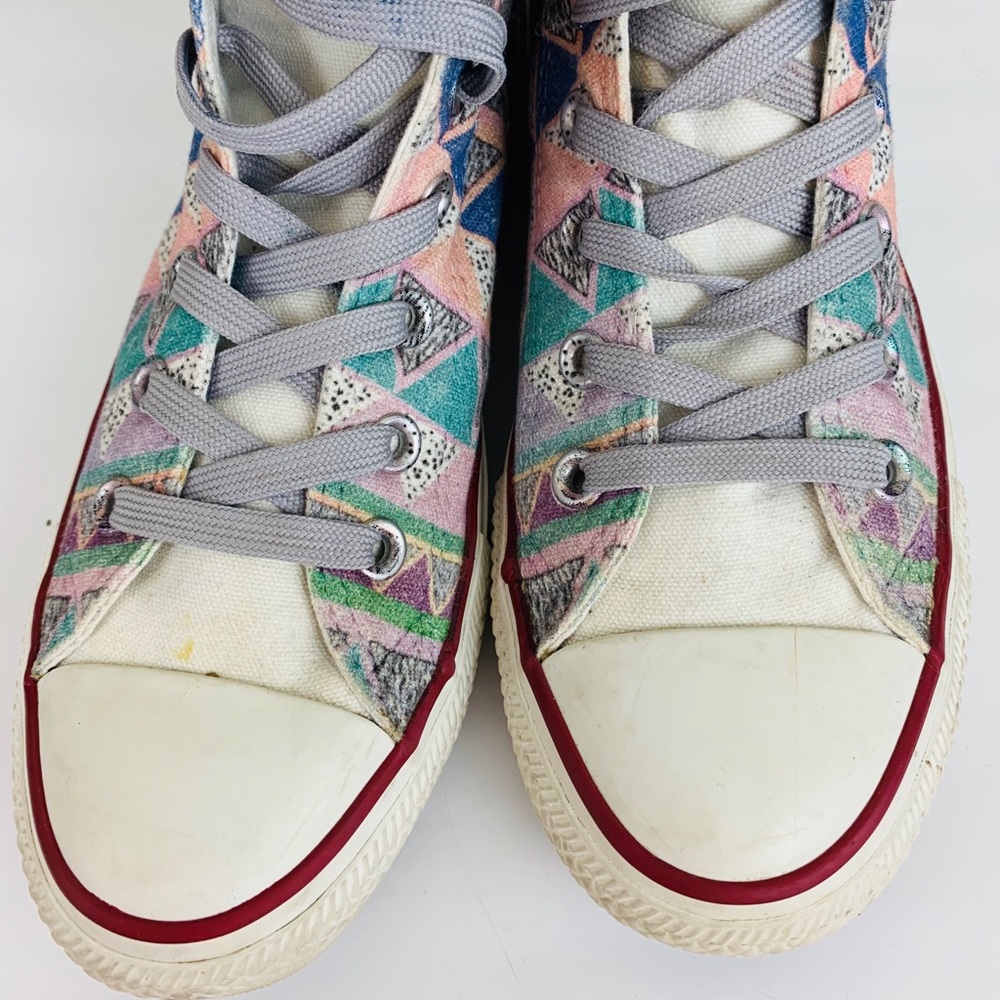 Converse | Custom Print High Tops - image 7